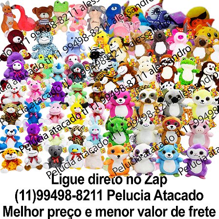 Animais diversos Mix42