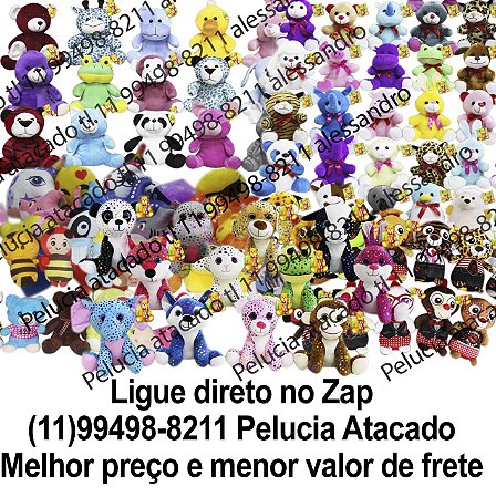 Animais diversos Mix43