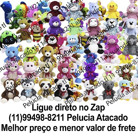 Animais diversos Mix45