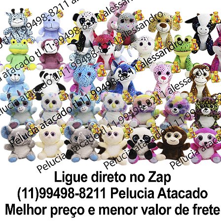Animais diversos Mix47