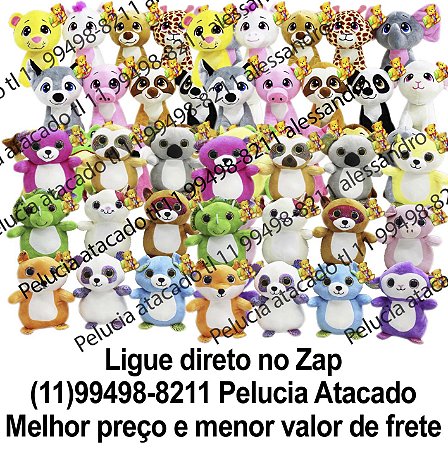 Animais diversos Mix48