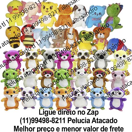 Animais diversos Mix49
