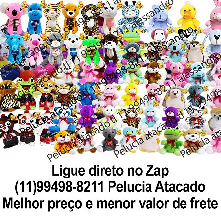 Animais diversos Mix50