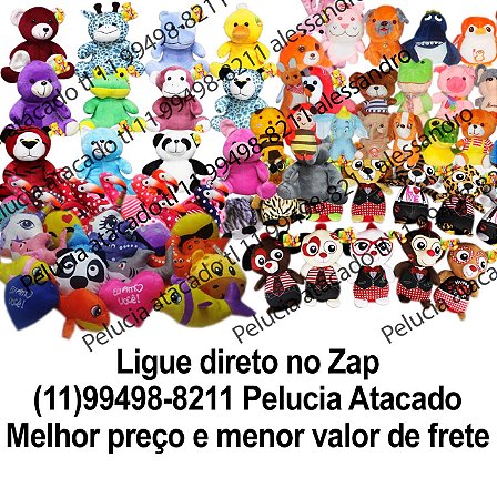 Animais diversos Mix52