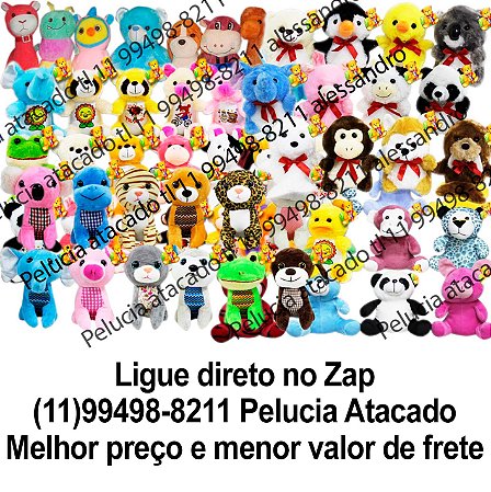 Animais diversos Mix53
