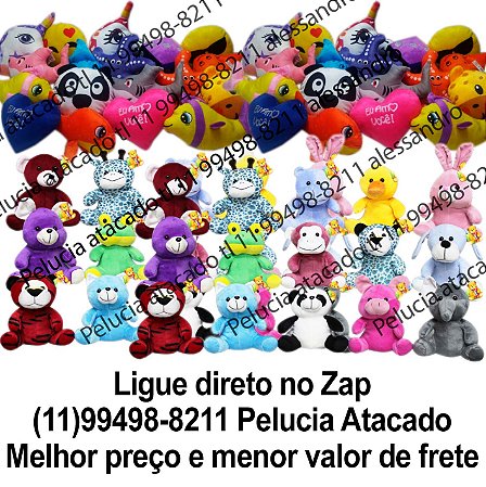 Animais diversos Mix54