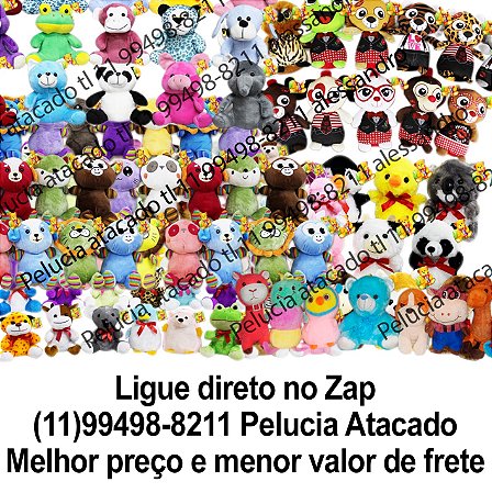 Animais diversos Mix56