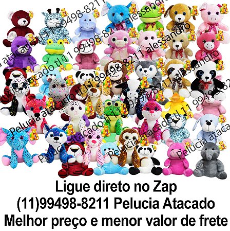 Animais diversos Mix58