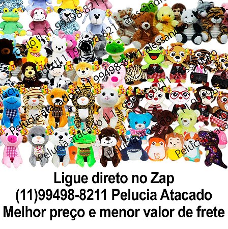 Animais diversos Mix59
