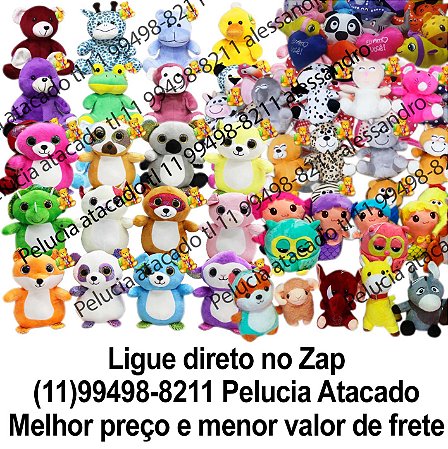 Animais diversos Mix61