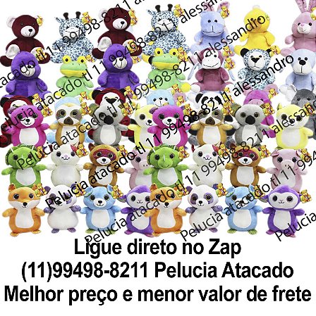 Animais diversos Mix62