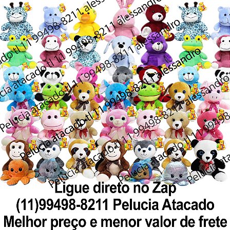 Animais diversos Mix63