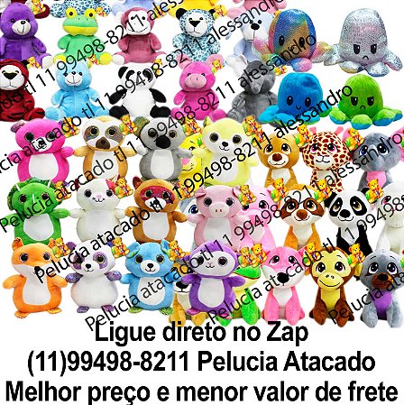 Animais diversas Mix64