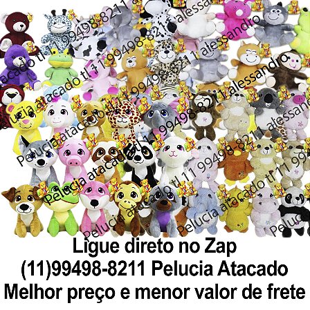 Animais diversos Mix65