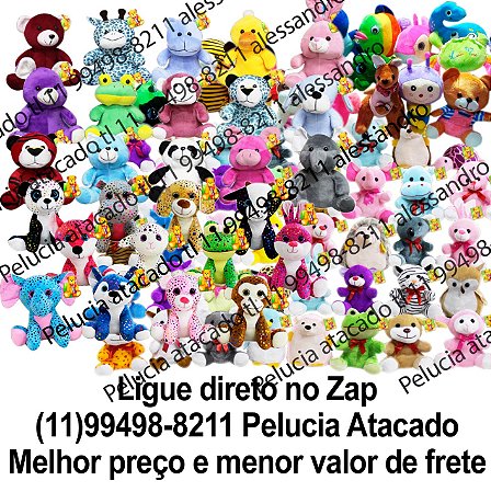 Animais diversos Mix67