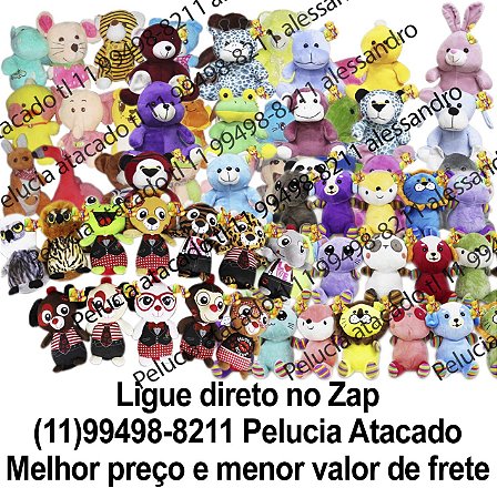 Animais diversos Mix68