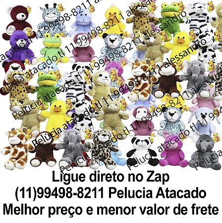 Animais diversos Mix72