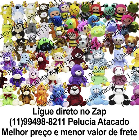 Animais diversas Mix73