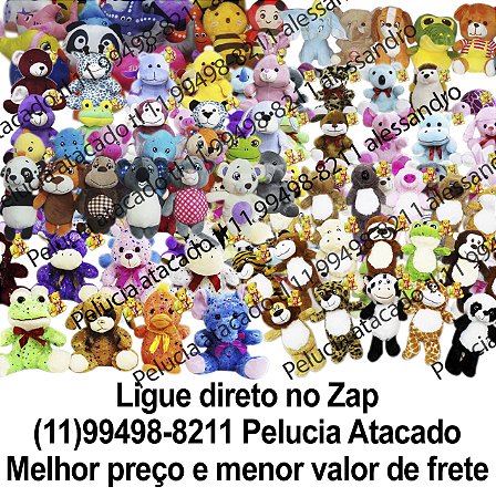 Animais diversos Mix74