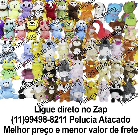 Animais diversos Mix75