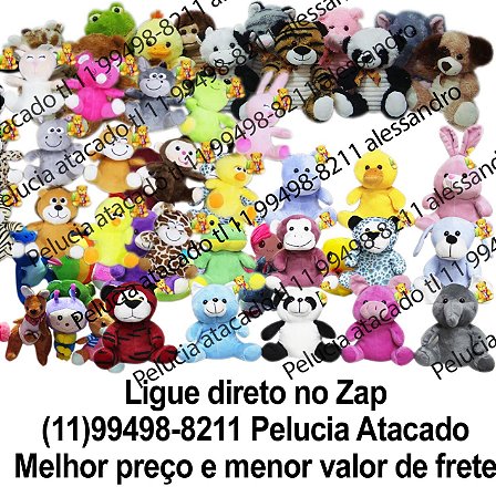 Animais diversos Mix76