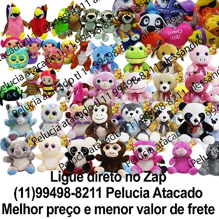 Animais diversos Mix79