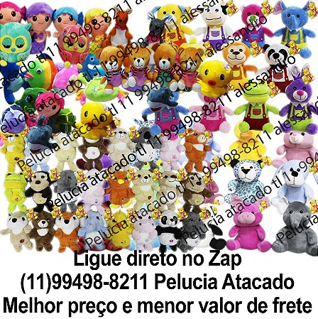 Animais diversos Mix80
