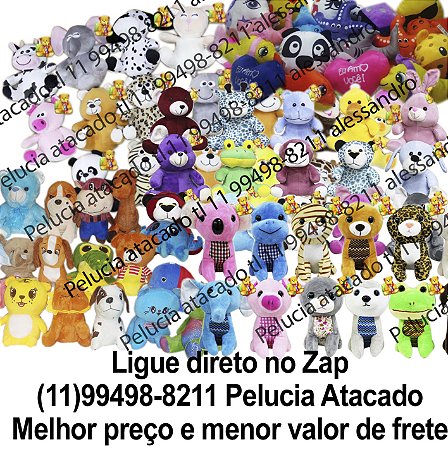 Animais diversos Mix81
