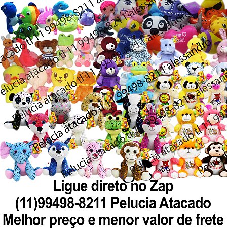 Animais diversos Mix82