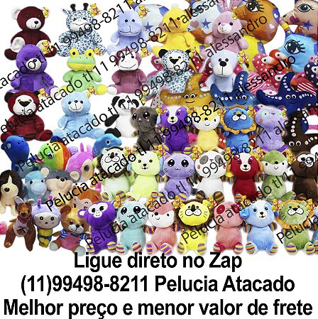 Animais diversos Mix84