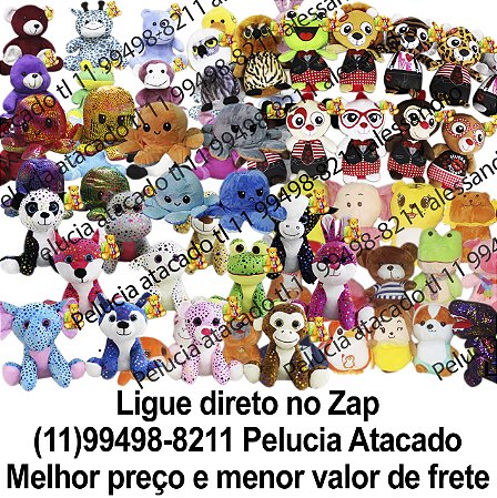 Animais diversos Mix88