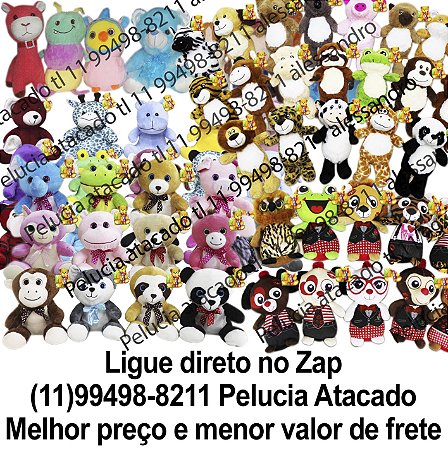 Animais diversos Mix89