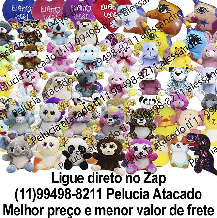 Animais diversos Mix91