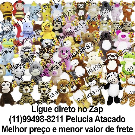 Animais diversos Mix92