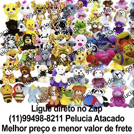 Animais diversos Mix94