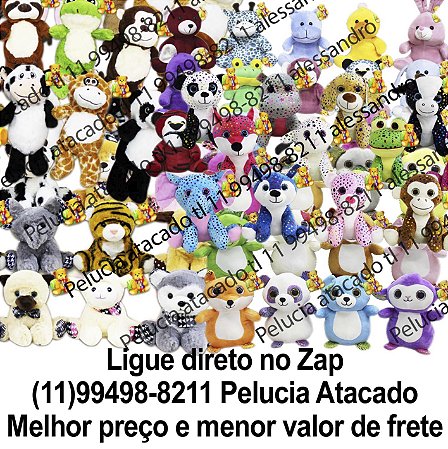 Animais diversos Mix95