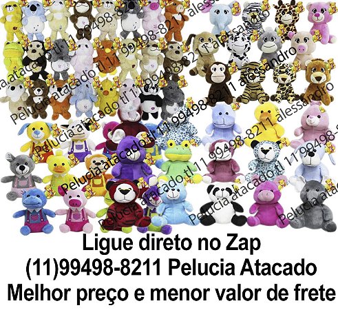 Animais diversos Mix97