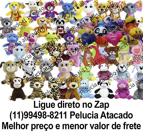 Animais diversos Mix98