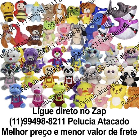 Animais diversos Mix99