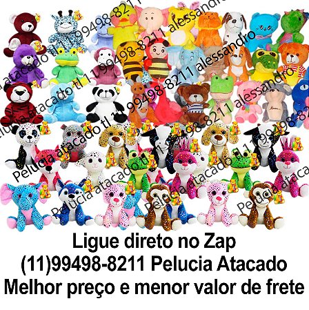 Animais diversos MixD