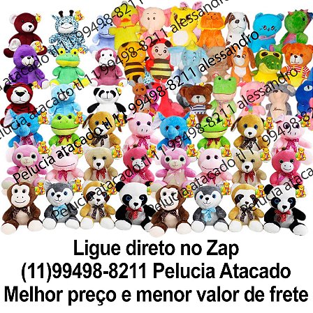 Animais diversos MixF