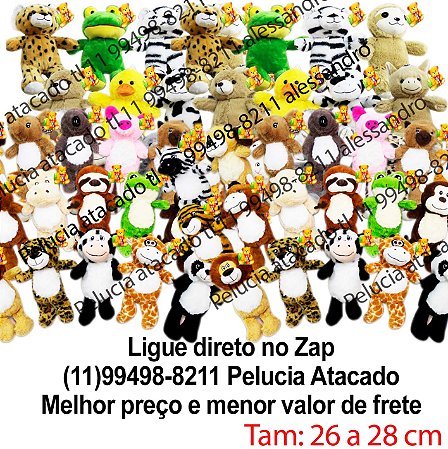 Animais diversos MixG