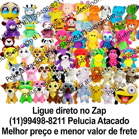 Animais Diversos MixB