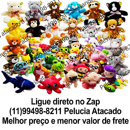 Animais Diversos MixH
