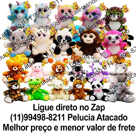 Animais Diversos MixJ