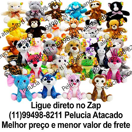 Animais Diversos MixK