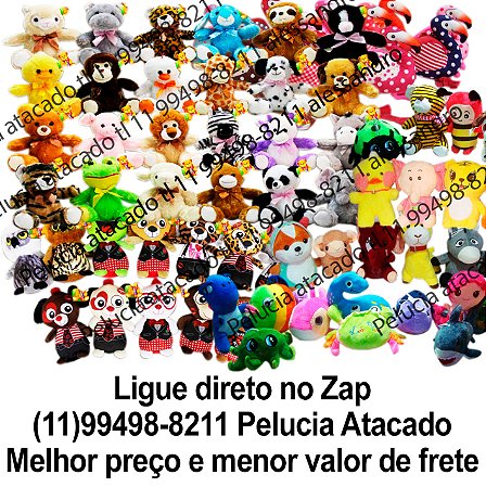 animais diversos MixL