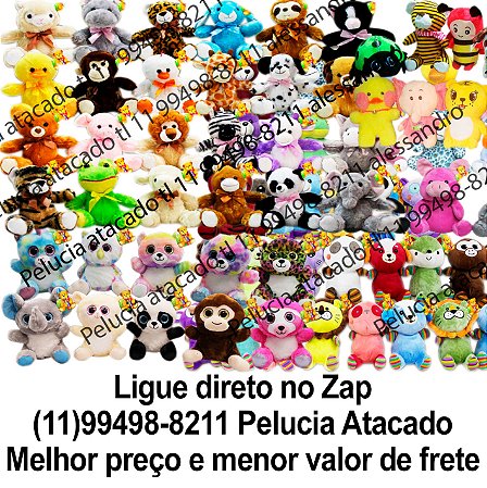 animais diversos MixM