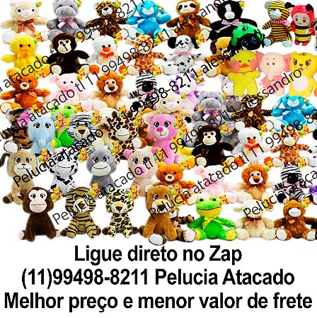 animais diversos MixO