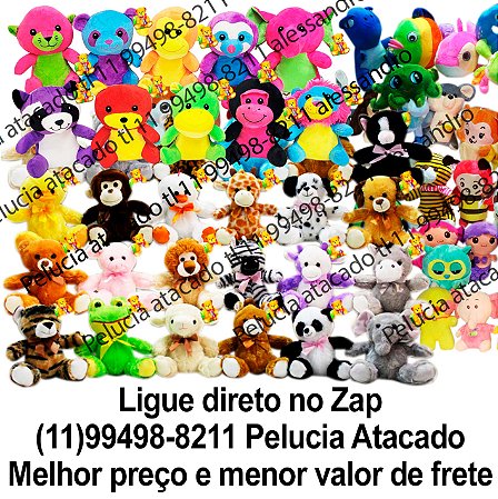 Animais diversos MixS